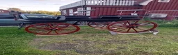 Körvagnar körning till salu: Äldre körvagn - Annons 2