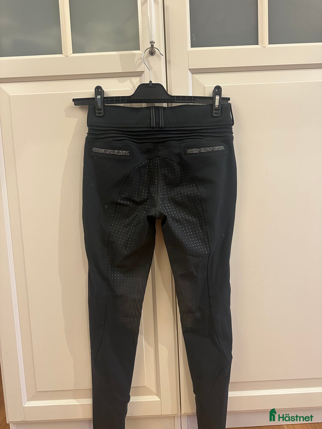 Ridbyxor ryttarutrustning till salu: Samshield ridbyxor  i Västerås - Annons 2