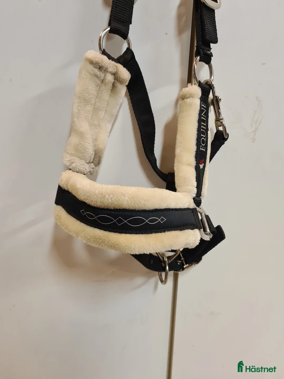 Övrig Hästutrustning hästutrustning till salu: Equiline grimma cob - Annons 2