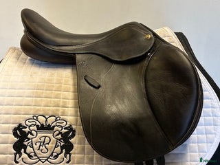 Sadlar hästutrustning till salu: Hoppsadel Pessoa Amo i Uppsala - Annons 14