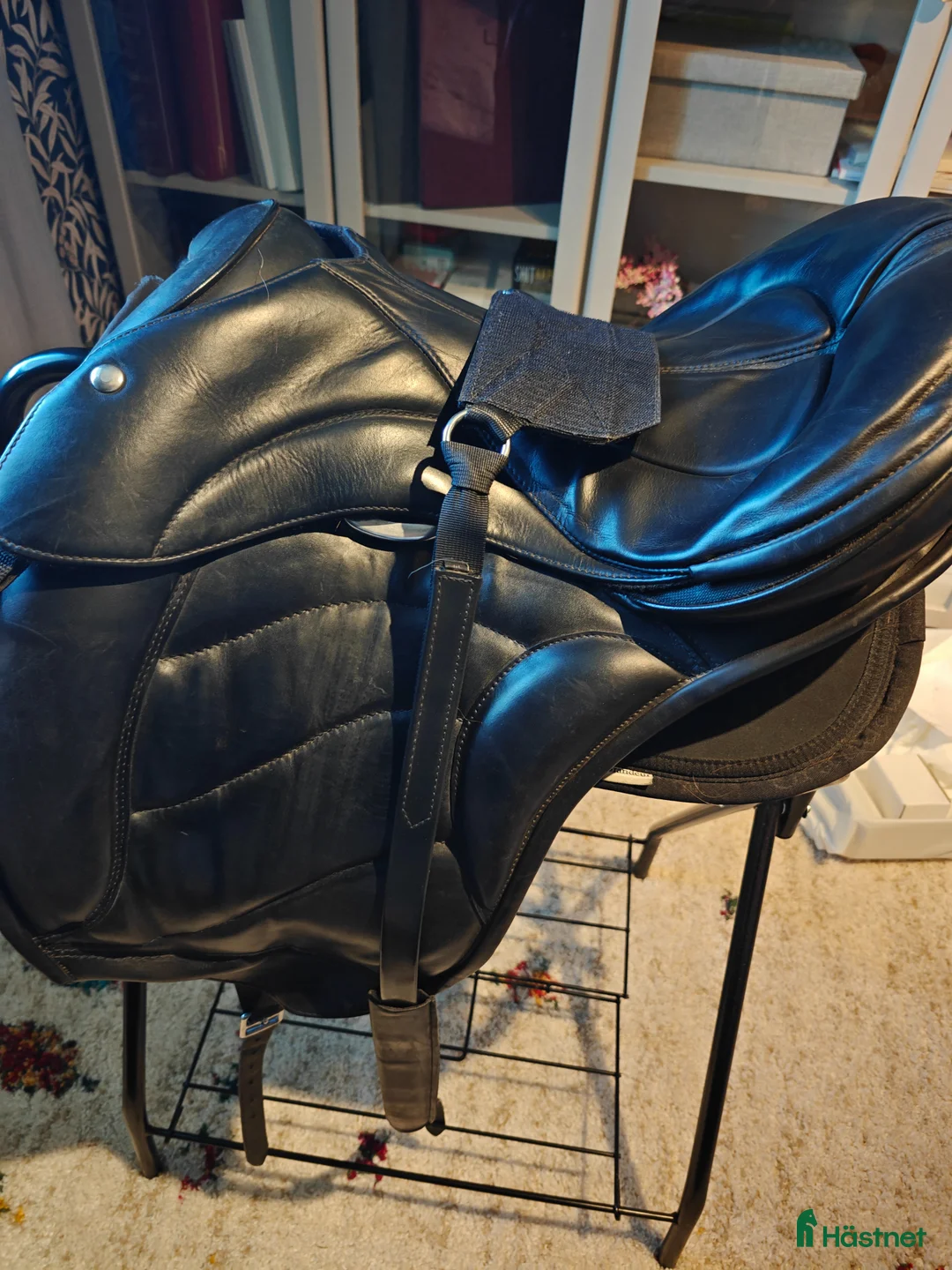 Sadlar hästutrustning till salu: Sensation ride formal Dressage 17" - Annons 8