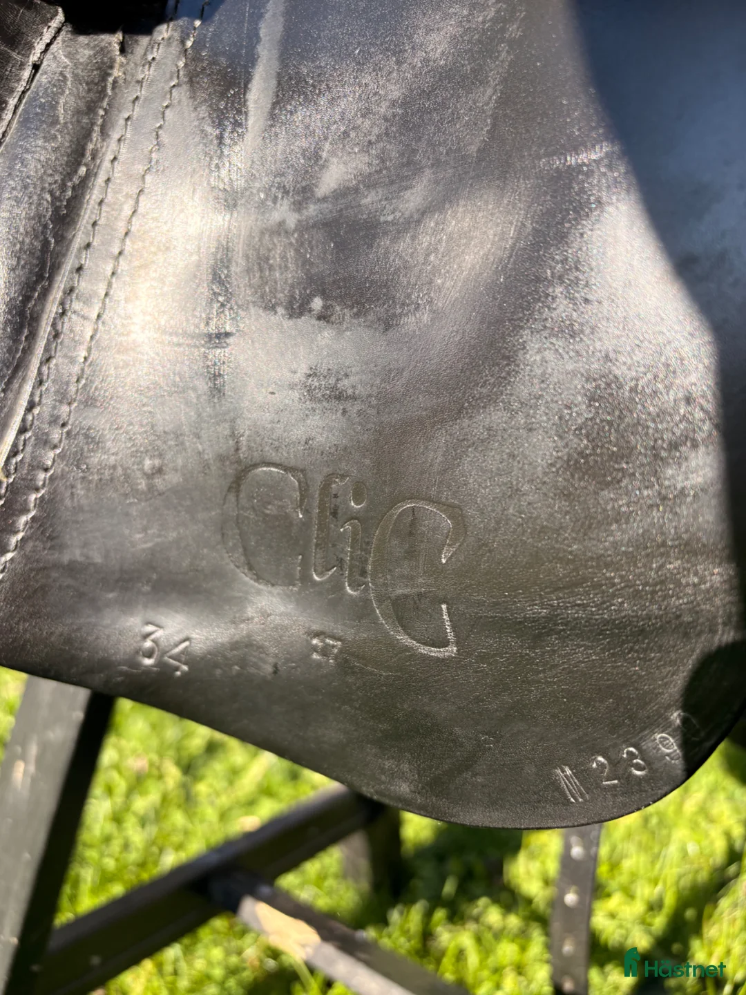 Sadlar hästutrustning till salu: Globus Clic i Fjugesta - Annons 4