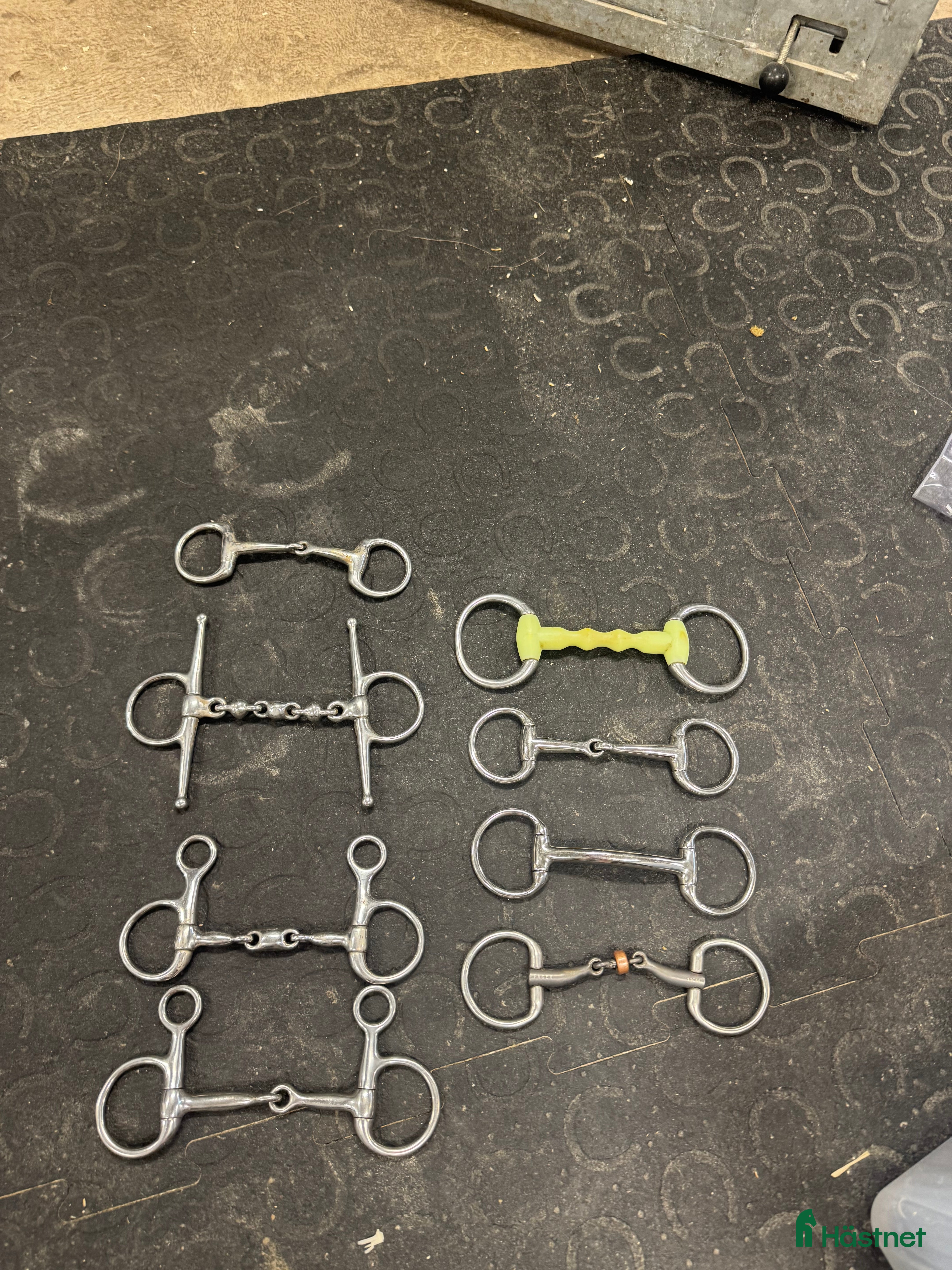 Bett hästutrustning till salu: Bett till salu  i Västerhaninge - Annons 15