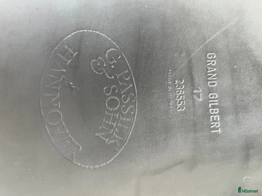 Sadlar hästutrustning till salu: Passier Dressyrsadel  - Annons 4