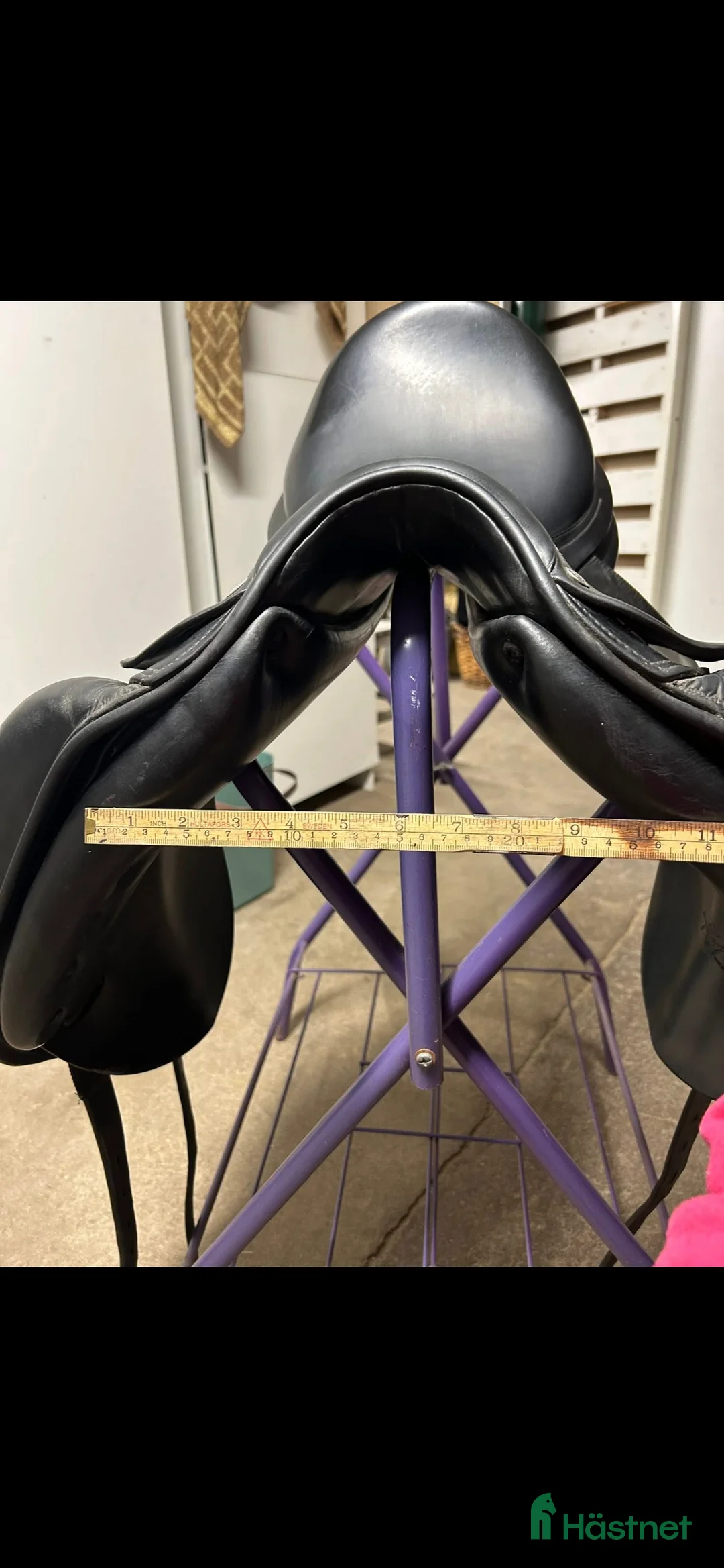 Sadlar hästutrustning till salu: Equipe dressyrsadel  i Munkedal - Annons 3