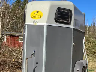 Hästtransporter fordon & transport till salu: Böckmann Duo - Annons 2