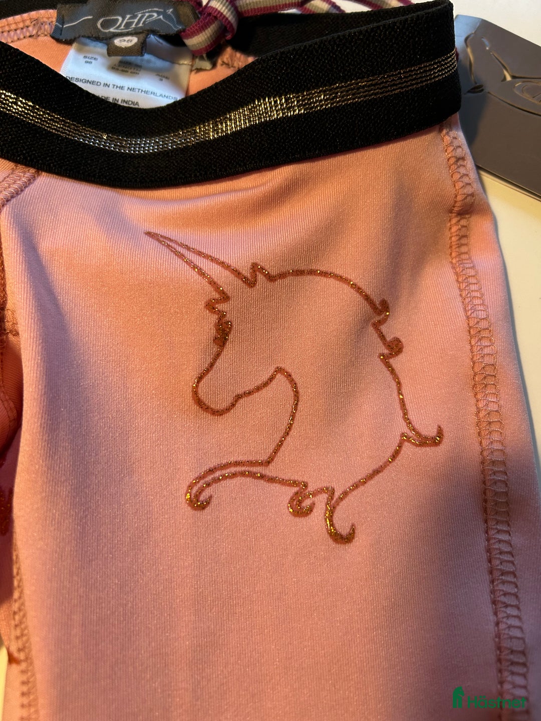 Ridbyxor ryttarutrustning till salu: NYA ridtights i storlek 152 i Vellinge - Annons 4