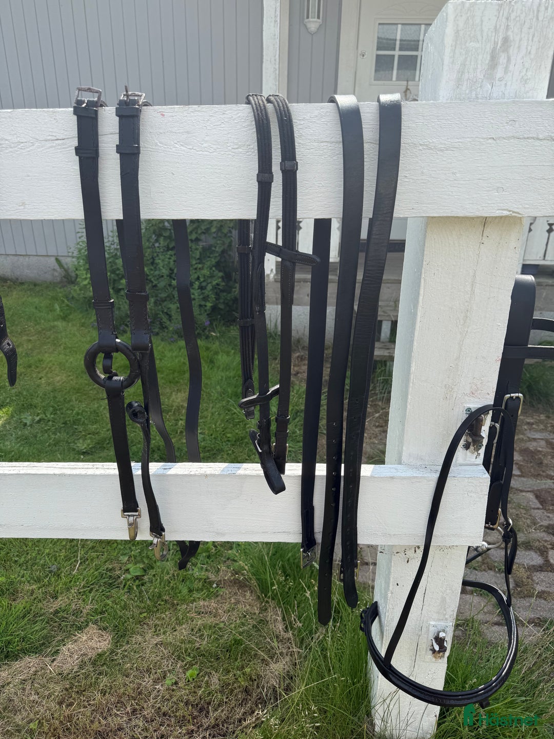 Övrig Hästutrustning hästutrustning till salu: Sadelkammarrensning i Linköping - Annons 2