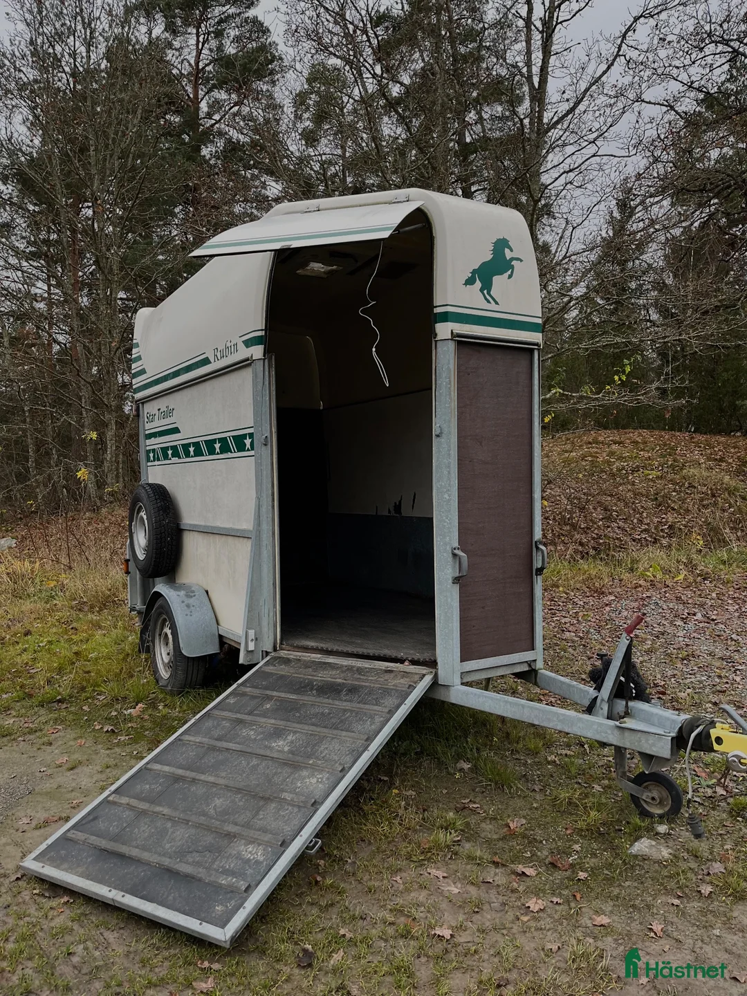 Hästtransporter  fordon & transport till salu: Star Trailer Rubin - Annons 2