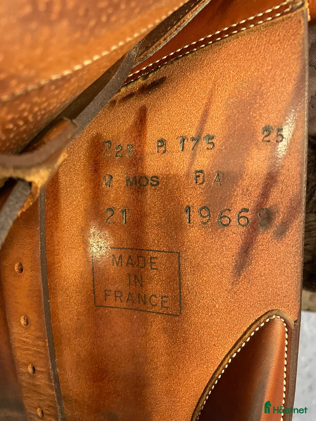 Sadlar hästutrustning till salu: Butet P - Annons 4