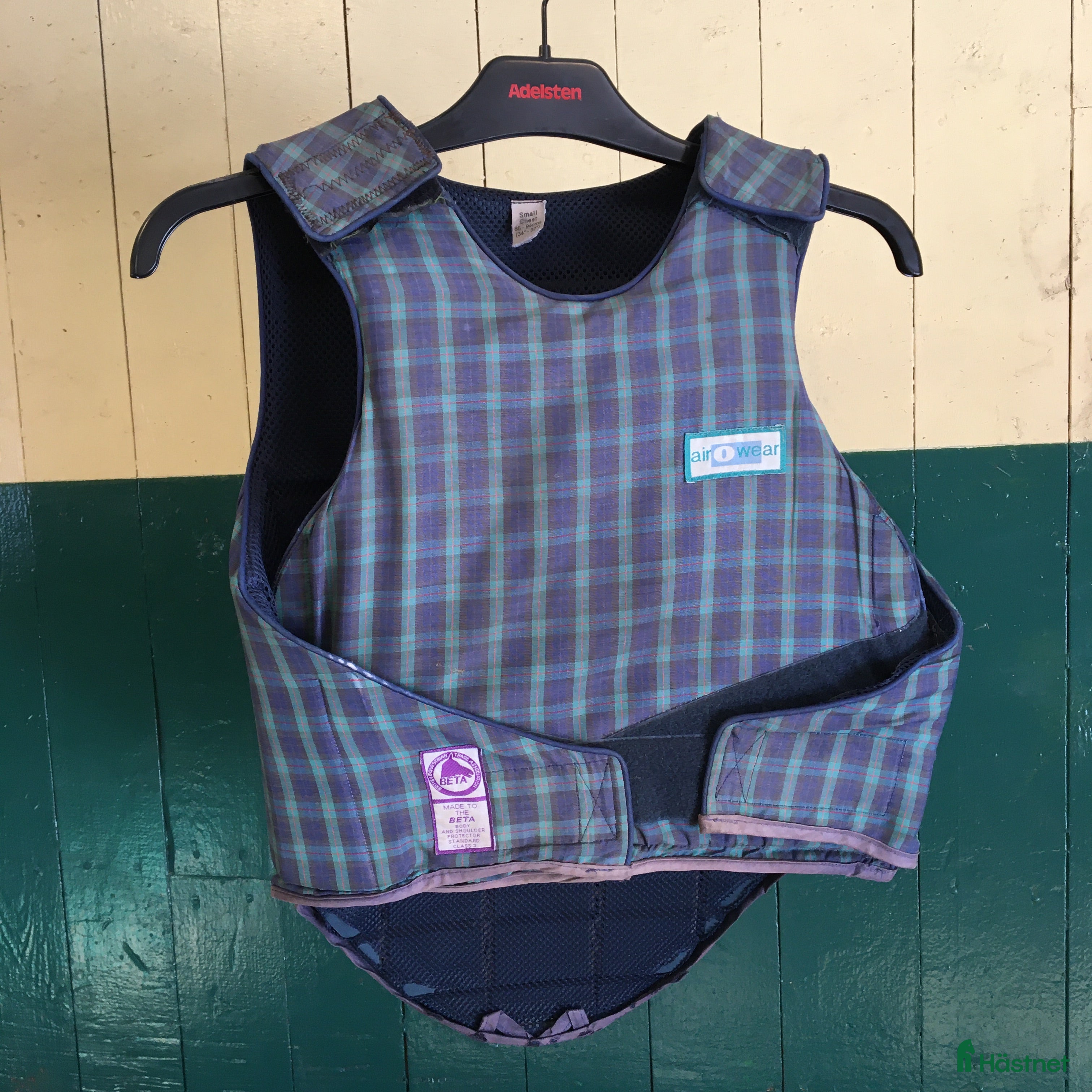 Säkerhetsvästar ryttarutrustning till salu: Säkerhetsväst i Rödeby - Annons 12