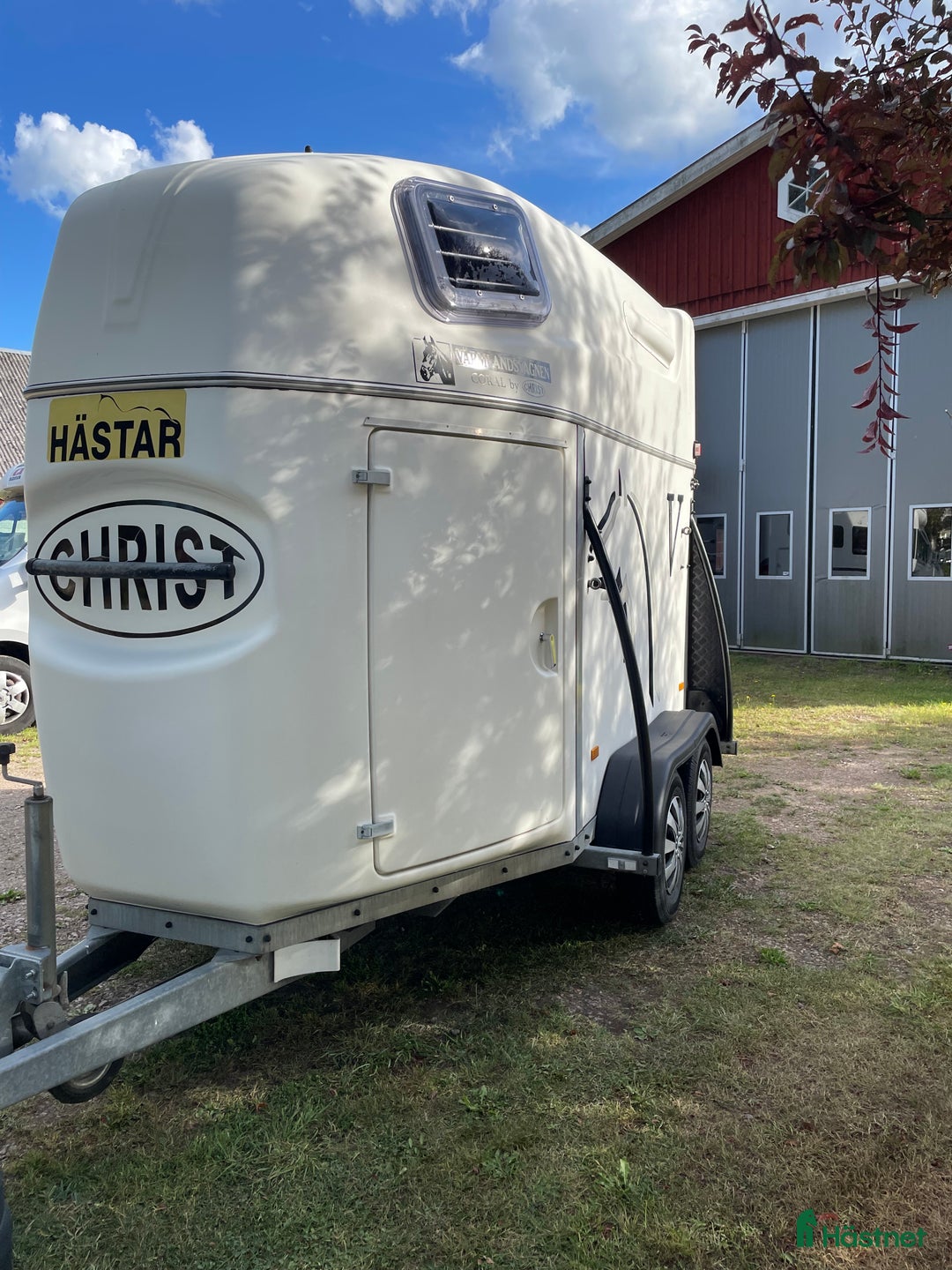 Hästtransporter  fordon & transport till salu: Hästtrailer säljes i Tidaholm - Annons 4