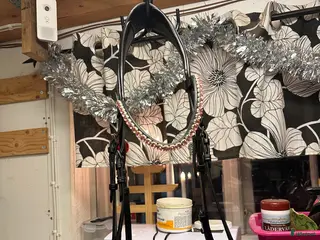 Träns hästutrustning Fint svart träns med remontnosgrimma i Nässjö - Annons 18