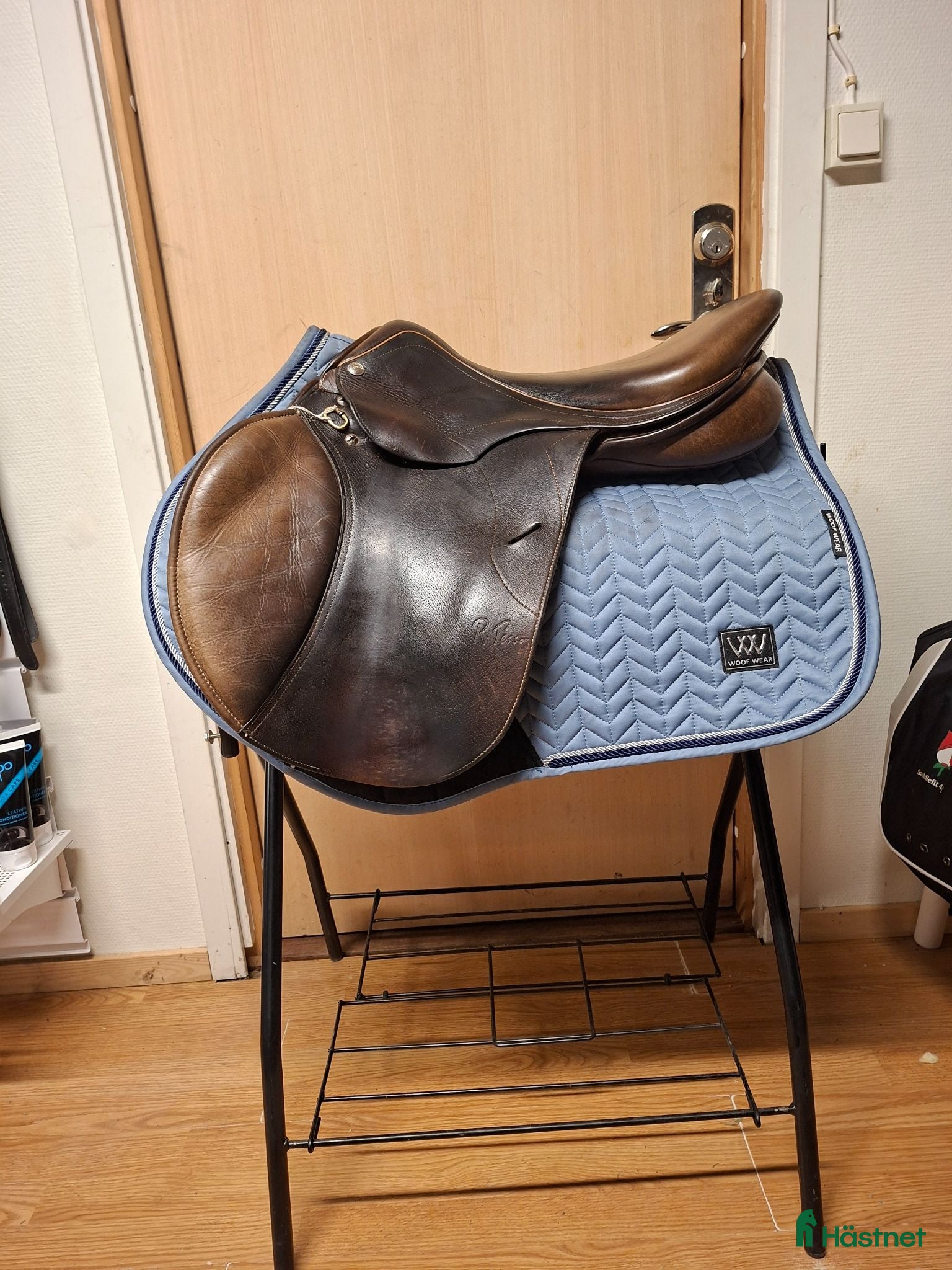 Sadlar hästutrustning Pessoa Gen-X Elite  - Annons 2