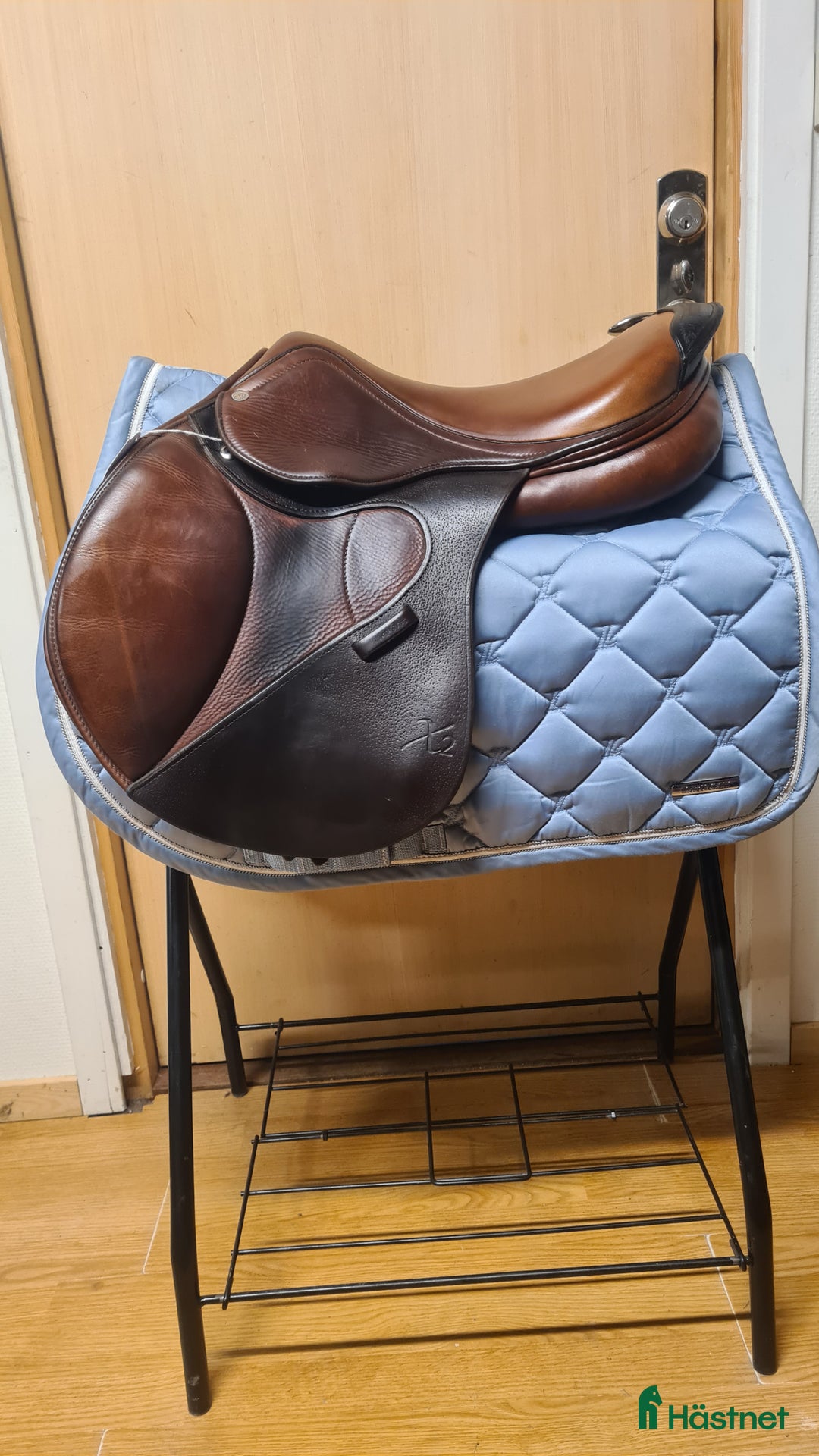 Sadlar hästutrustning till salu: Ergox2 Courage i Hamneda - Annons 1