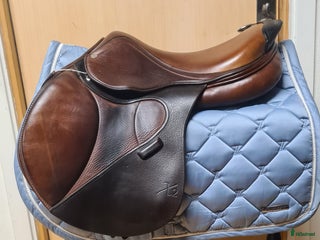 Sadlar hästutrustning till salu: Ergox2 Courage i Hamneda - Annons 5