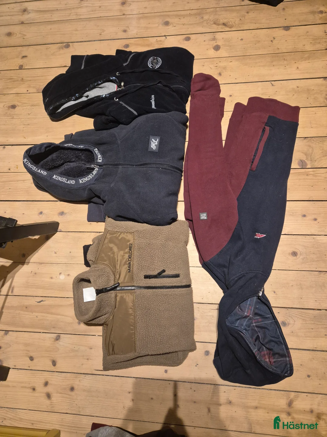 Övrigt Ridkläder ryttarutrustning till salu: Toscana, kingsland, delorez, equiline tröja i Sölvesborg - Annons 6