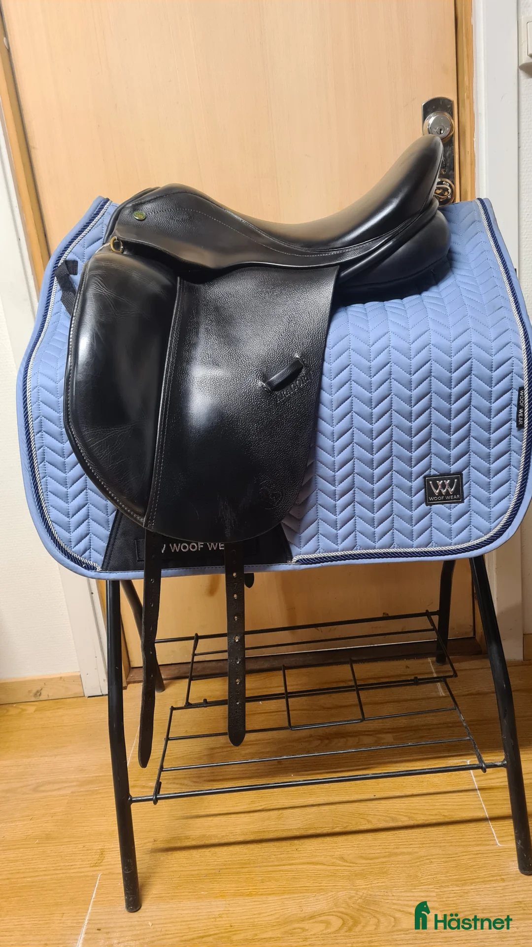 Sadlar hästutrustning till salu: Crown Ideal i Hamneda - Annons 1