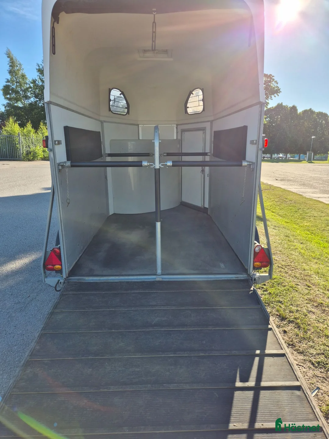 Övrig Hästutrustning hästutrustning till salu: Hästtransport Cheval  - Annons 2