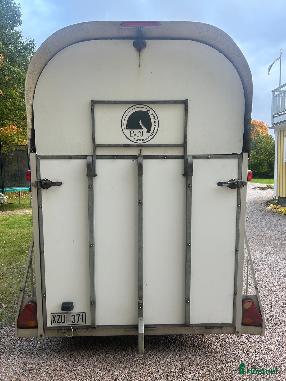 Hästtransporter  fordon & transport till salu: Boj Bravo 220SEH i Diö - Annons 5