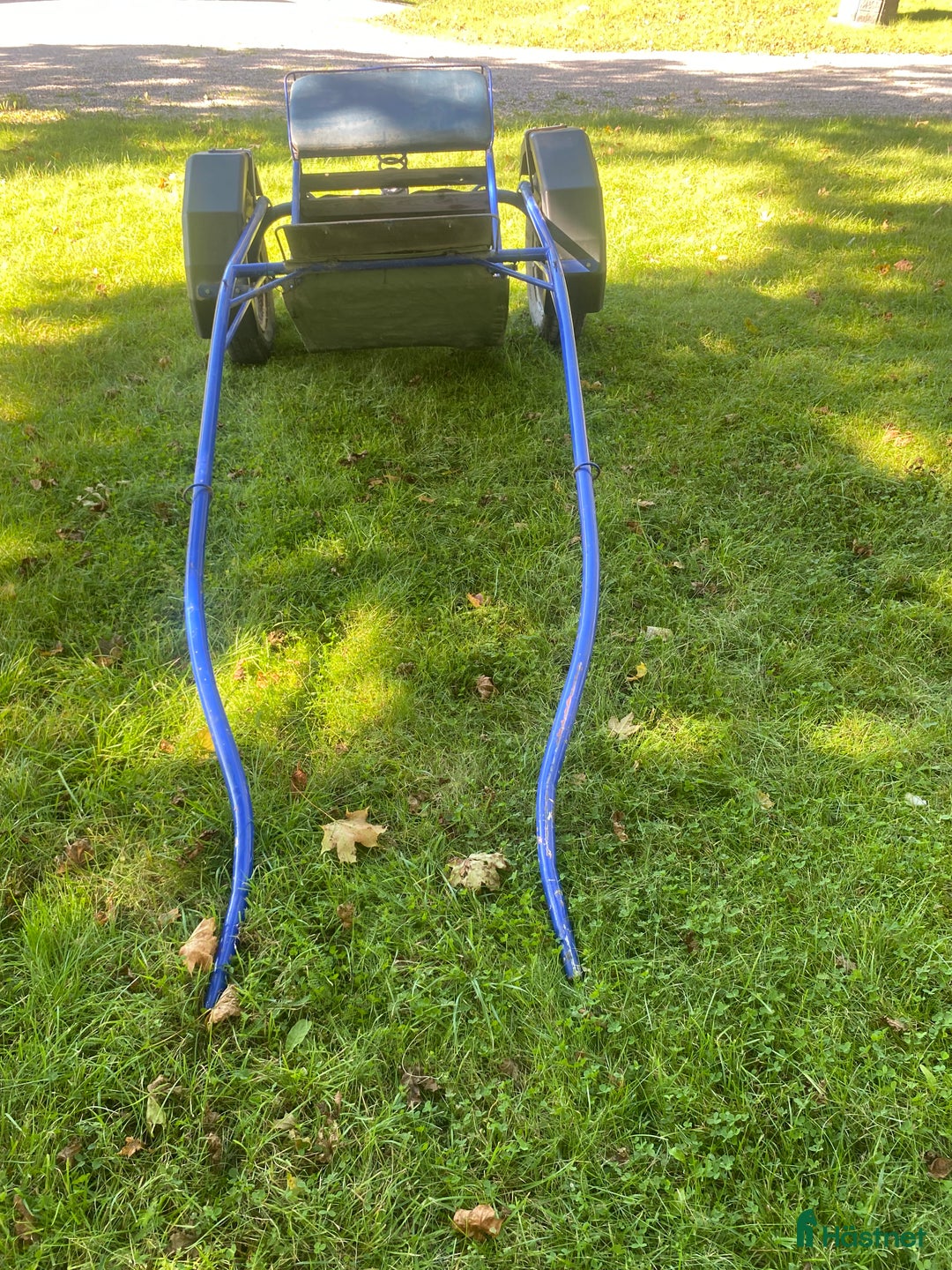 Travvagnar trav till salu: Mkt fin rockard i Eskilstuna - Annons 2