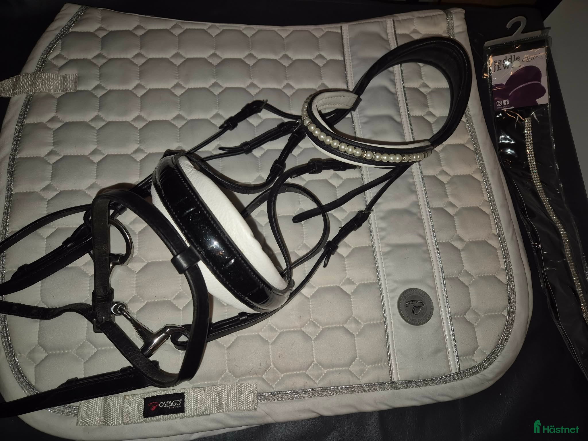 Träns hästutrustning Schabrak, träns o sadelbling i Kristinehamn - Annons 11