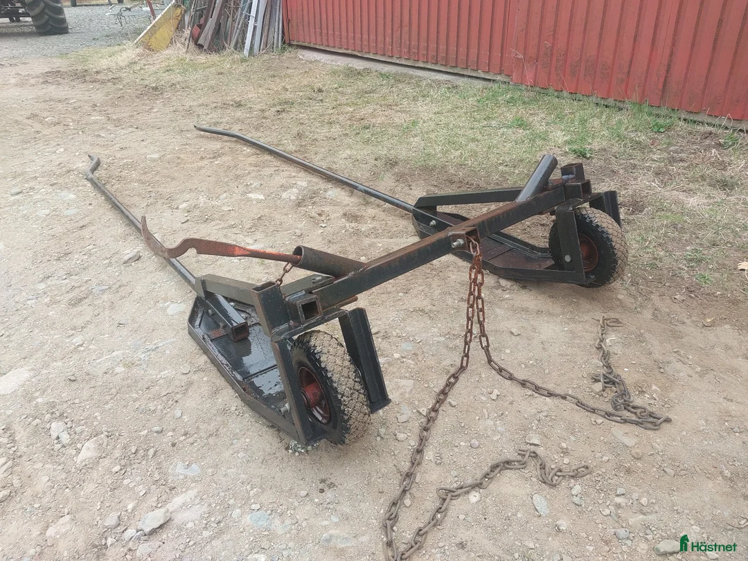 Körvagnar körning till salu: Hjuldoning - Annons 1