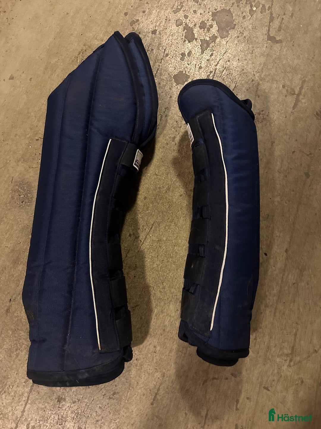 Benskydd hästutrustning till salu: Transportbenskydd full i Växjö - Annons 1