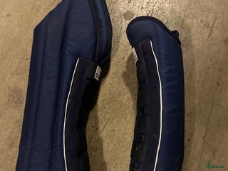 Benskydd hästutrustning till salu: Transportbenskydd full i Växjö - Annons 6