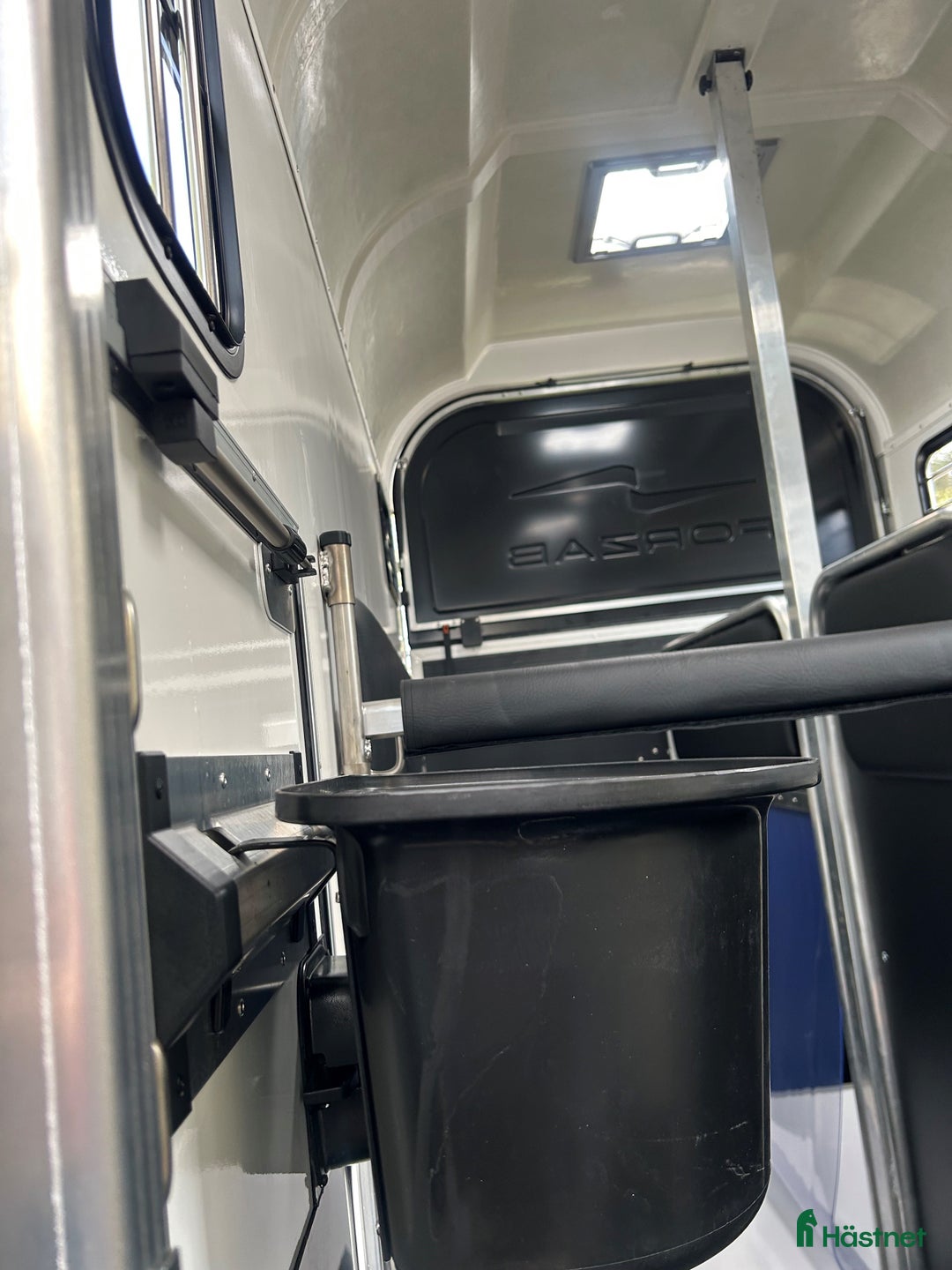 Hästtransporter  fordon & transport till salu: Forzab EQ3 i Rättvik - Annons 3