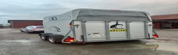 Hästtransporter  fordon & transport till salu: Cheval Liberté Gold Pullman V2 med sadelkammare i Mölndal - Annons 3