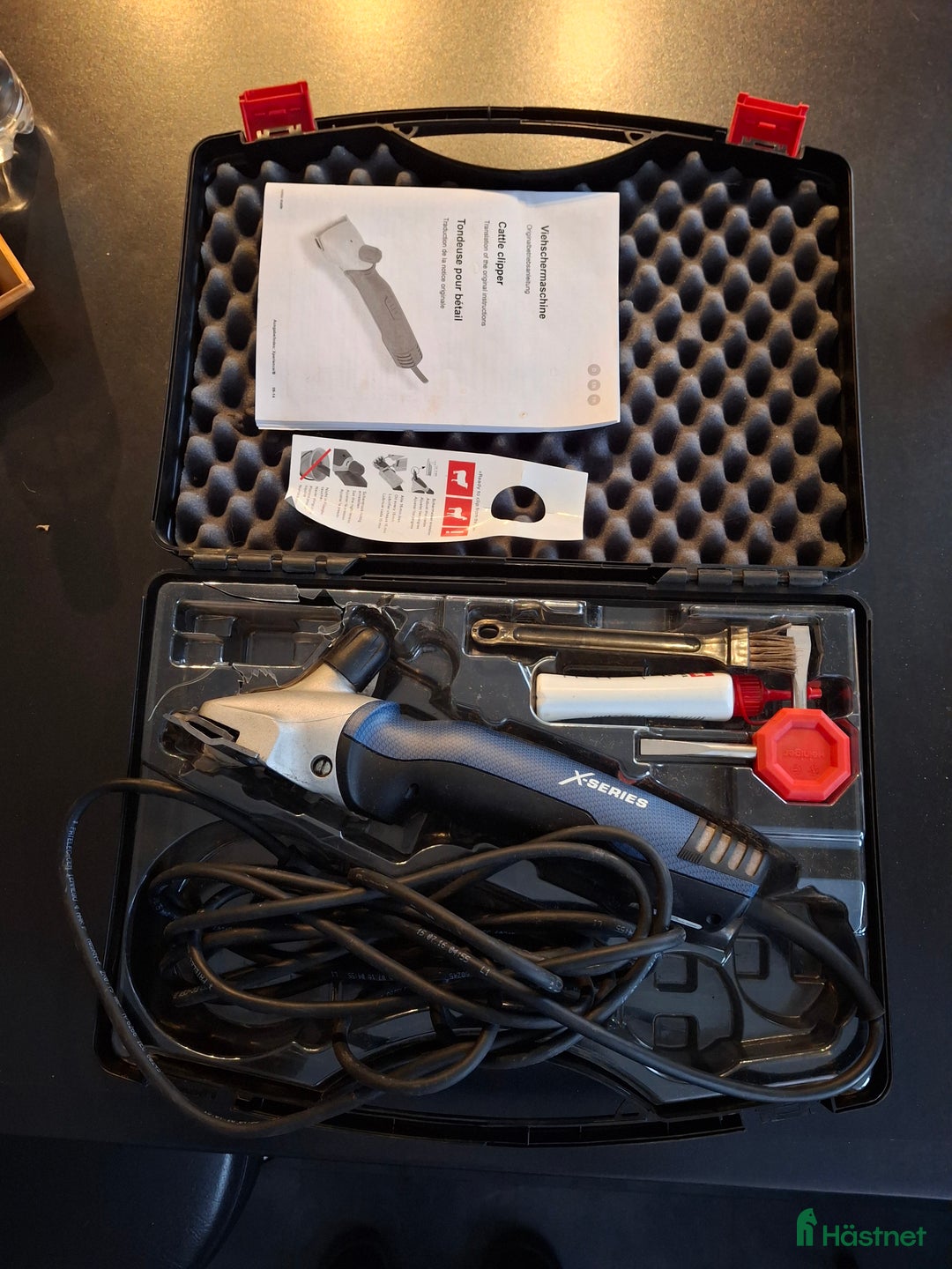 Övrig utrustning övrig utrustning till salu: Klippmaskin i Orsa - Annons 2