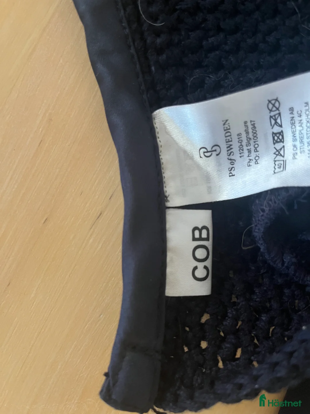 Övrig Hästutrustning hästutrustning till salu: Snygg PS Huva!😍😍 - Annons 2