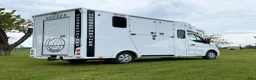 Hästlastbilar  fordon & transport till salu: NY HORSEPARTNER HÄSTBIL EQUIMAX - AUTOMAT - 2026 - Annons 3