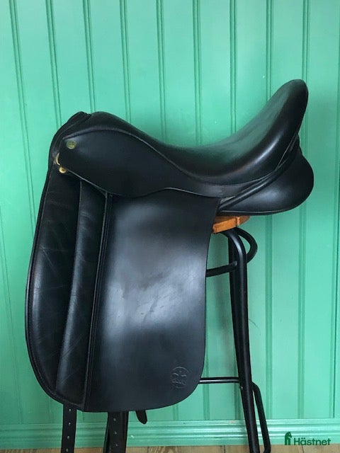 Sadlar hästutrustning Crown dressyrsadel - Annons 8