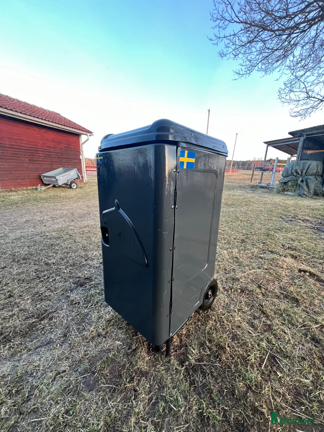 Övrig utrustning övrig utrustning till salu: Sadelskåp säljes  i Borlänge - Annons 2