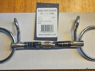 Bett hästutrustning Fager John - Annons 1