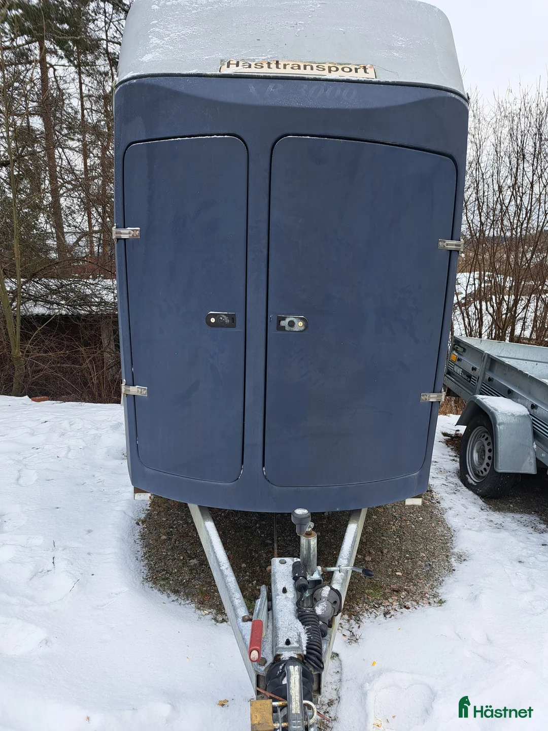 Hästtransporter  fordon & transport till salu: Star x 3000 år2005 - Annons 2