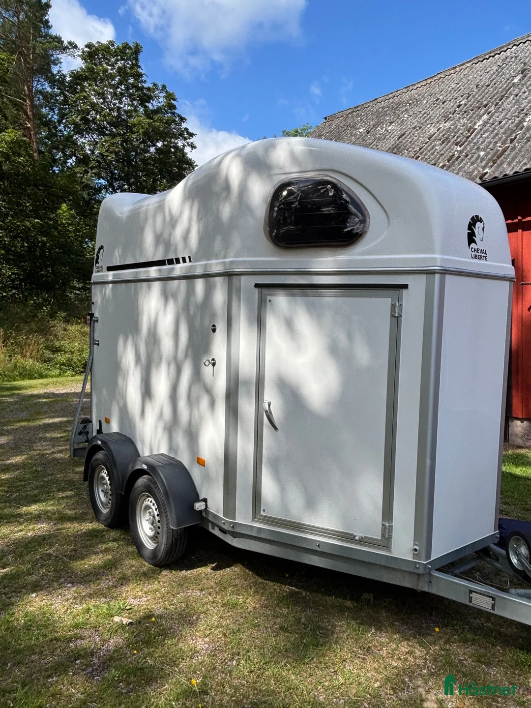 Hästtransporter  fordon & transport till salu: Cheval Liberte m sadelkammare -2021 - Annons 2
