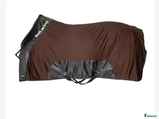 Täcken hästutrustning Back on Track Royal Nättäcke - Annons 2