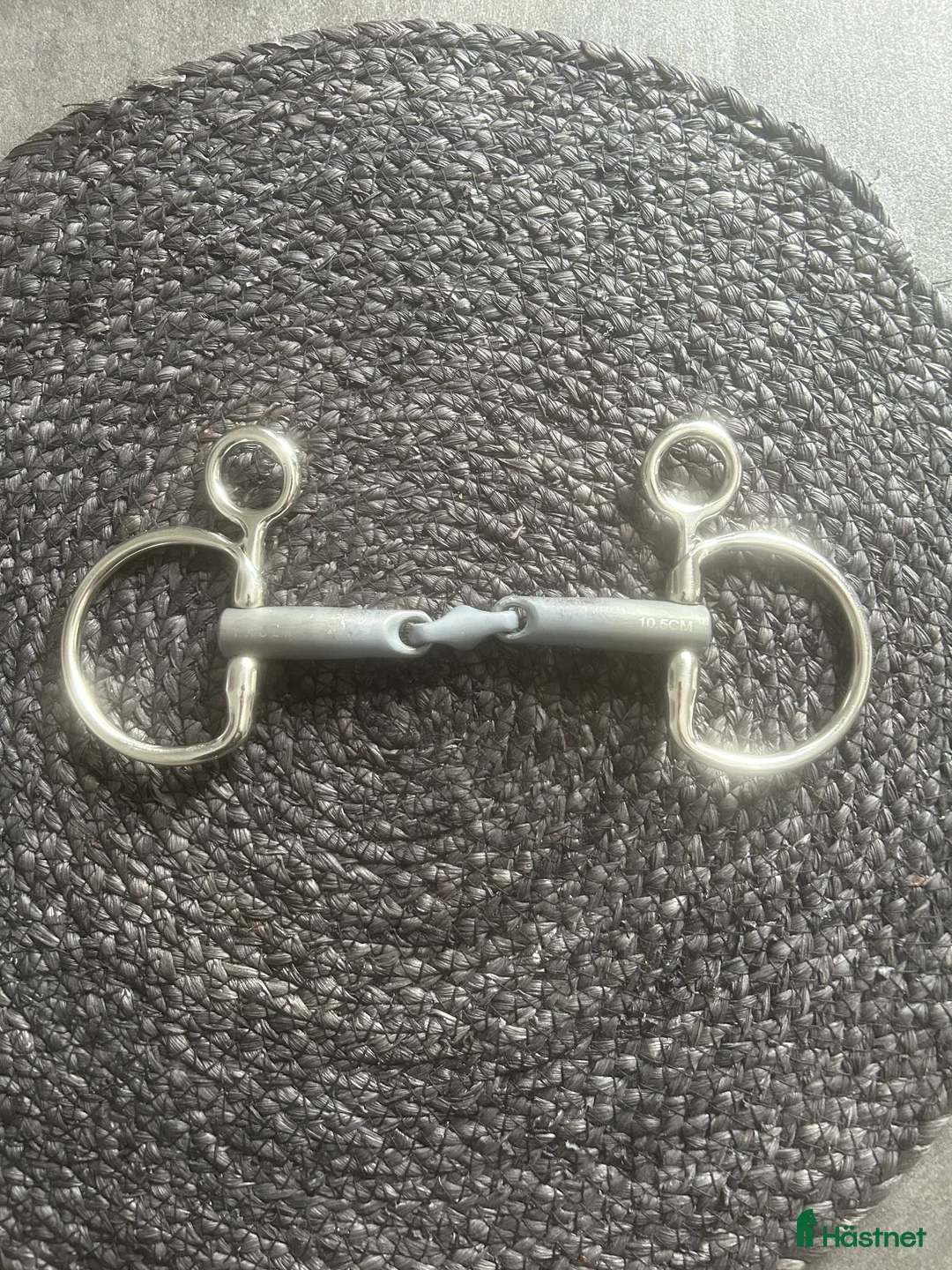 Bett hästutrustning till salu: Fager Emil Titan Baucher strl 10,5  i Söderby - Annons 1