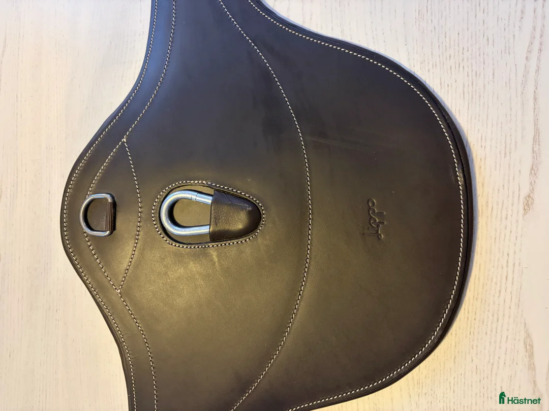 Sadeltillbehör hästutrustning till salu: Lippo magplattegjord - Annons 2