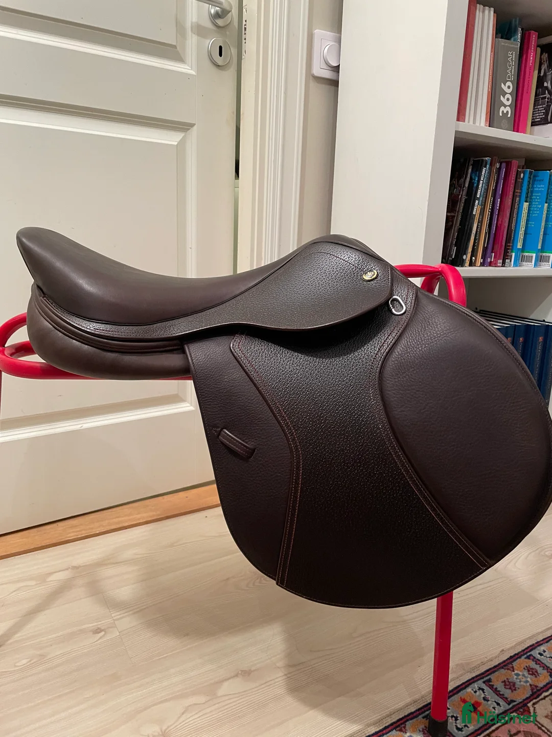 Sadlar hästutrustning till salu: Ny hoppsadel, Ordo Equester i Alvesta - Annons 2