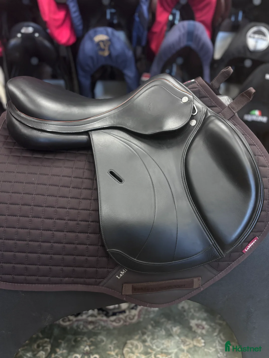 Sadlar hästutrustning till salu: Equipe Expression Special i Hova - Annons 2