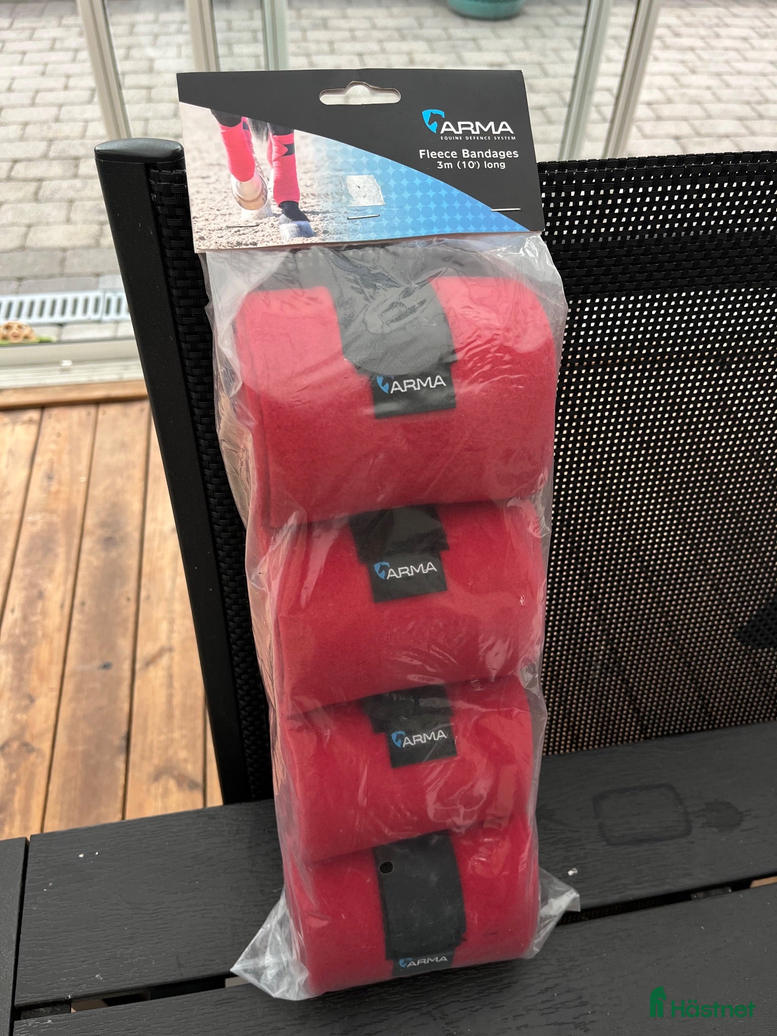 Benskydd hästutrustning till salu: Lindor - Annons 4