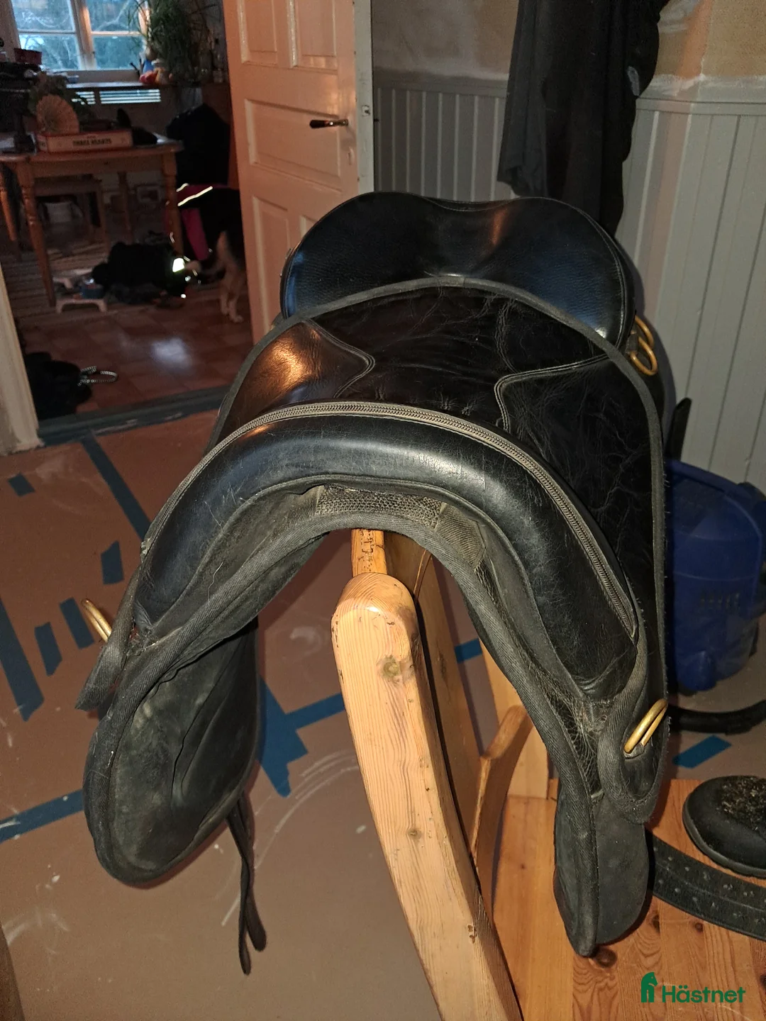 Sadlar hästutrustning till salu: Bomlös Torsion  - Annons 2