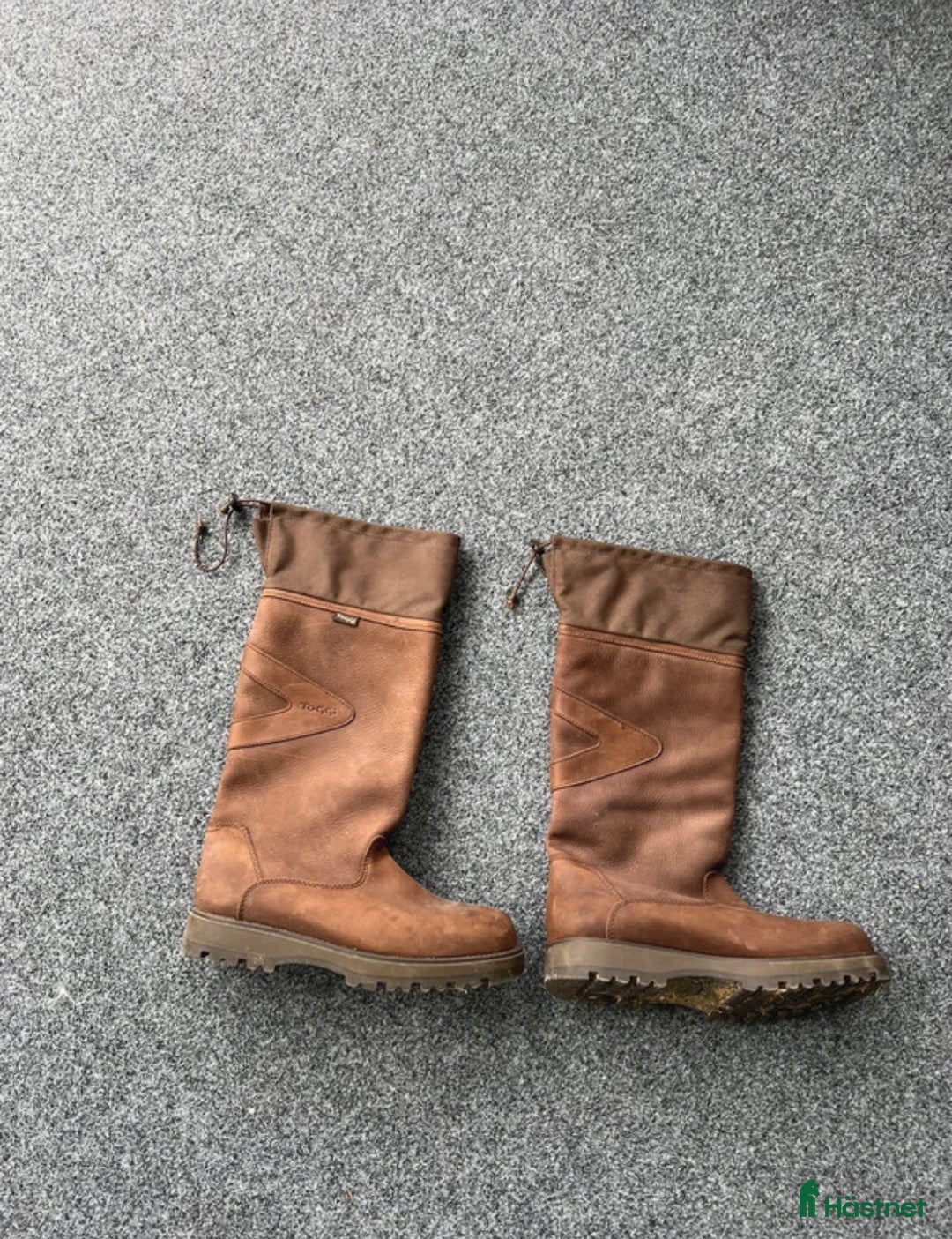 Ridstövlar ryttarutrustning till salu: superfina toggi boots i Hedemora - Annons 3