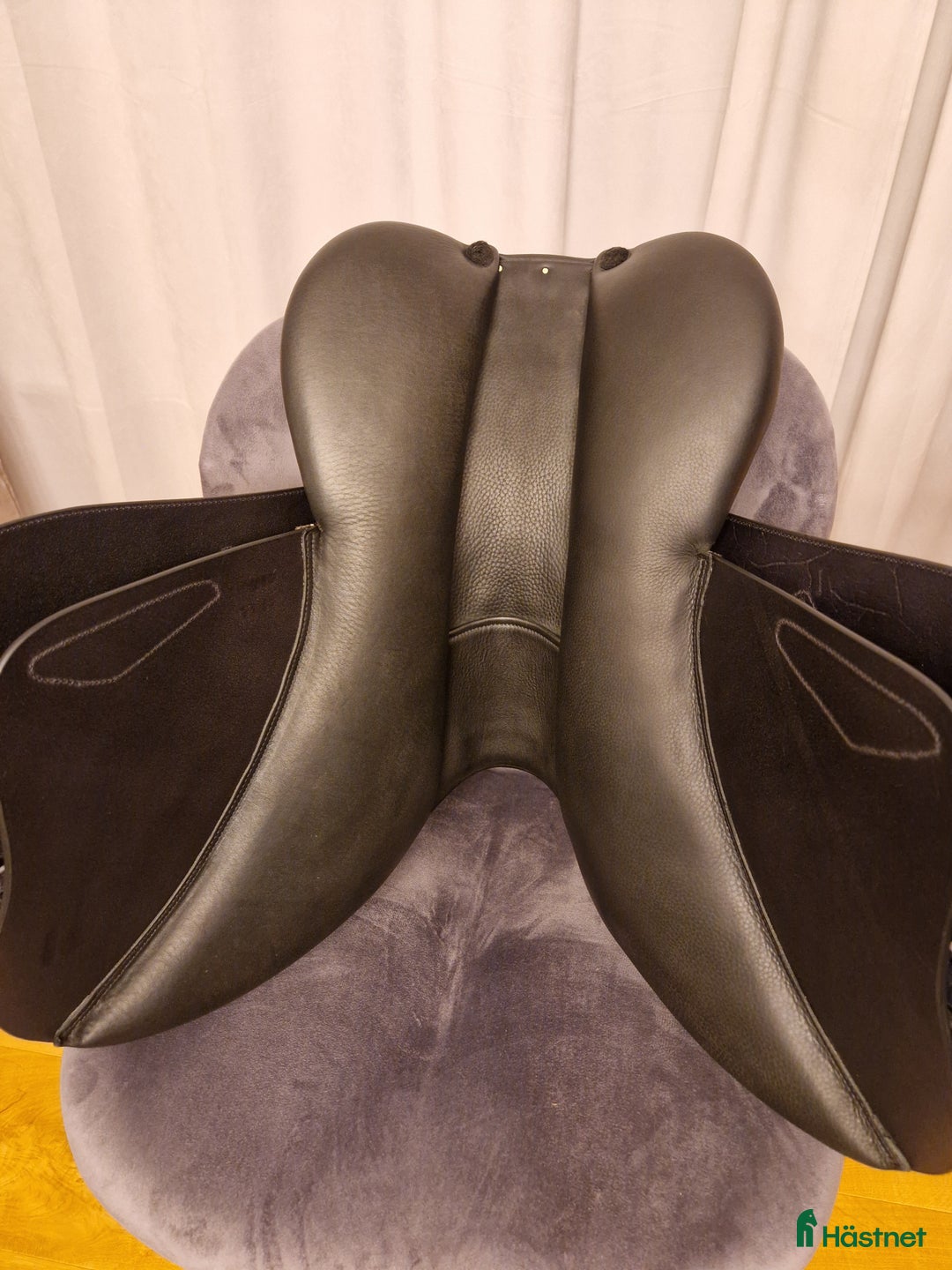 Sadlar hästutrustning till salu: Ordo Equester Fortuna 15,5 i Linköping - Annons 7