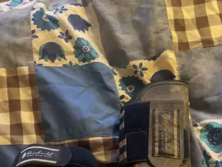 Benskydd hästutrustning Benskydd från fairfeild i Ås - Annons 17