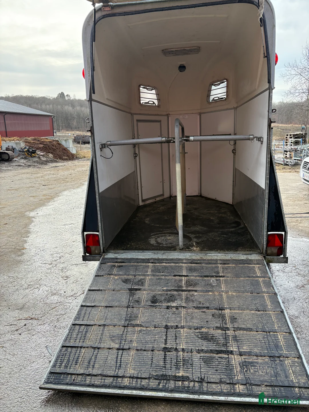 Hästtransporter  fordon & transport till salu: Henra Easyline  - Annons 3